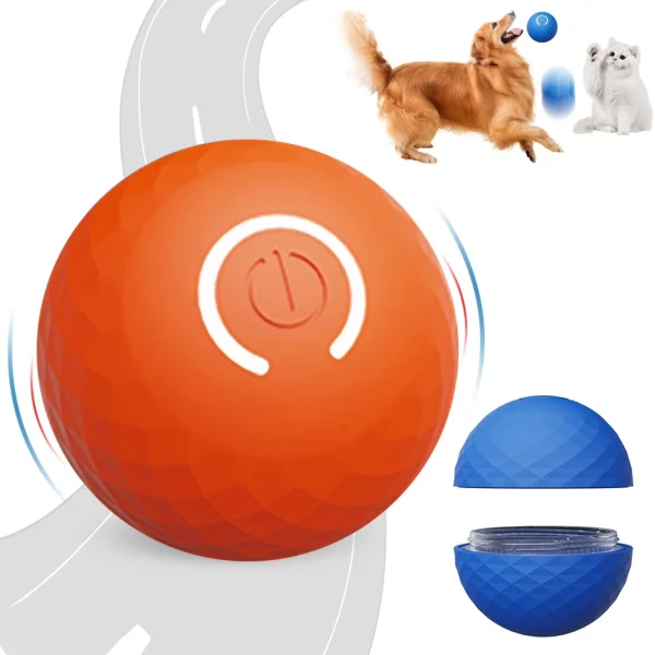 Rechargeable Smart Electric Ball