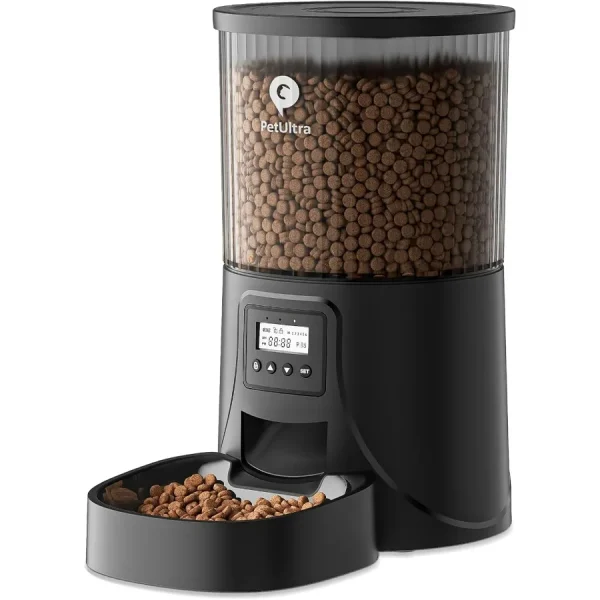 Automatic Cat Feeder