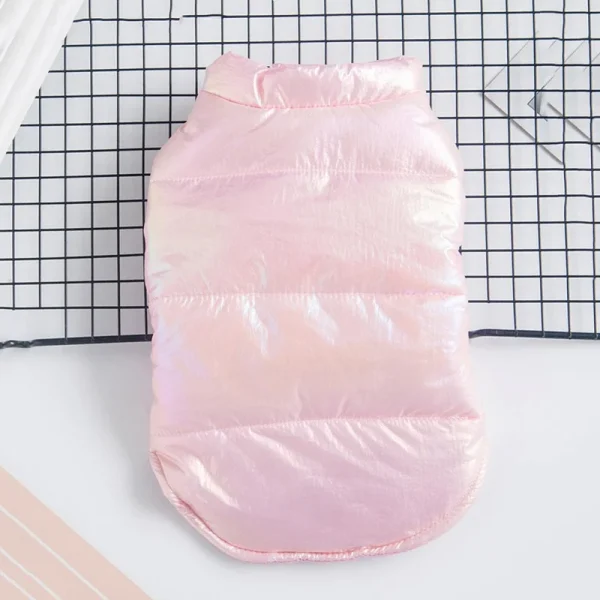 Winter Pet Clothes For Small Dogs