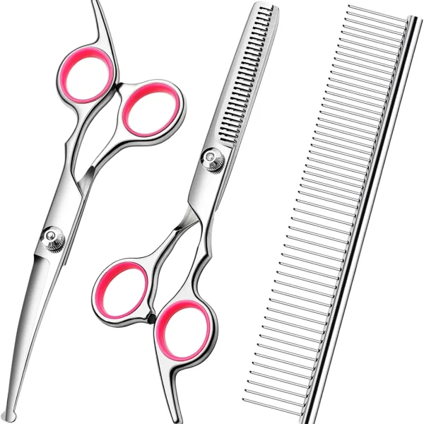Dog Grooming Kit