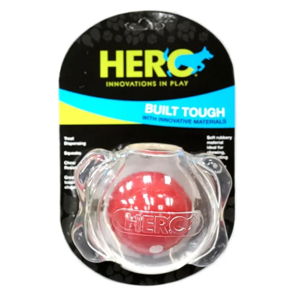 CAITEC Dog Toys New Squeaker Ball