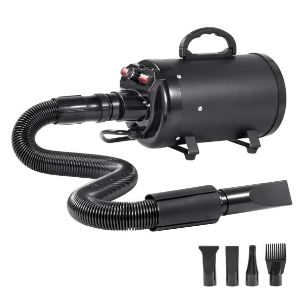 SucceBuy 2000W/2.7HP Dog Blow Dryer
