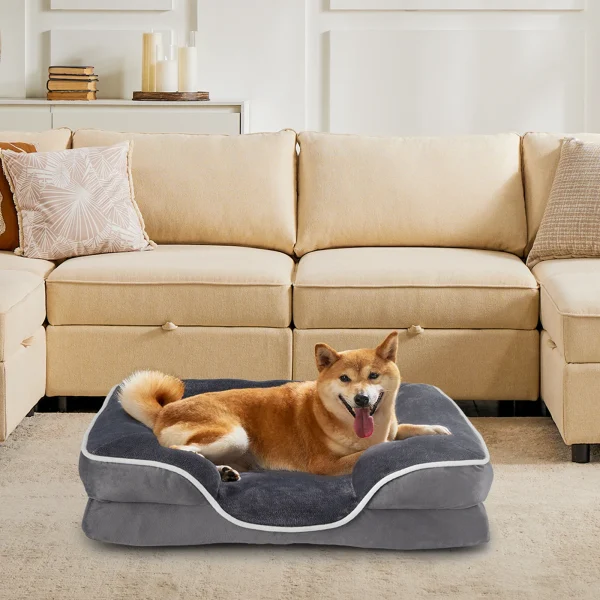JHK Orthopedic Dog Bed