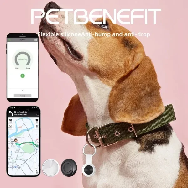 Electronic Pet GPS Tracker